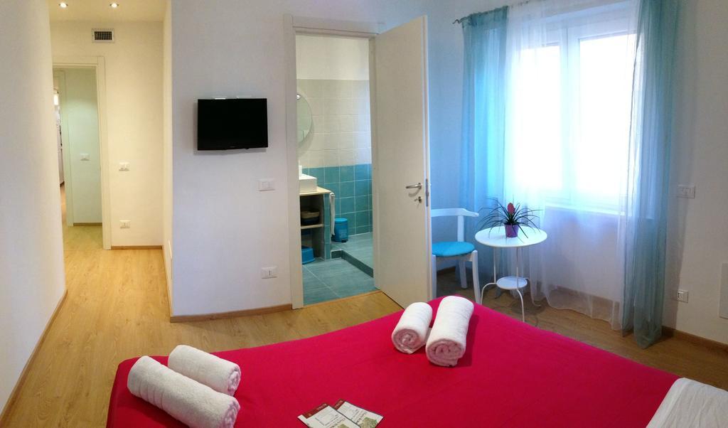 Holiday Home Roma Chambre photo