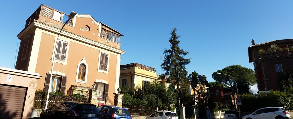 Holiday Home Roma Chambre photo