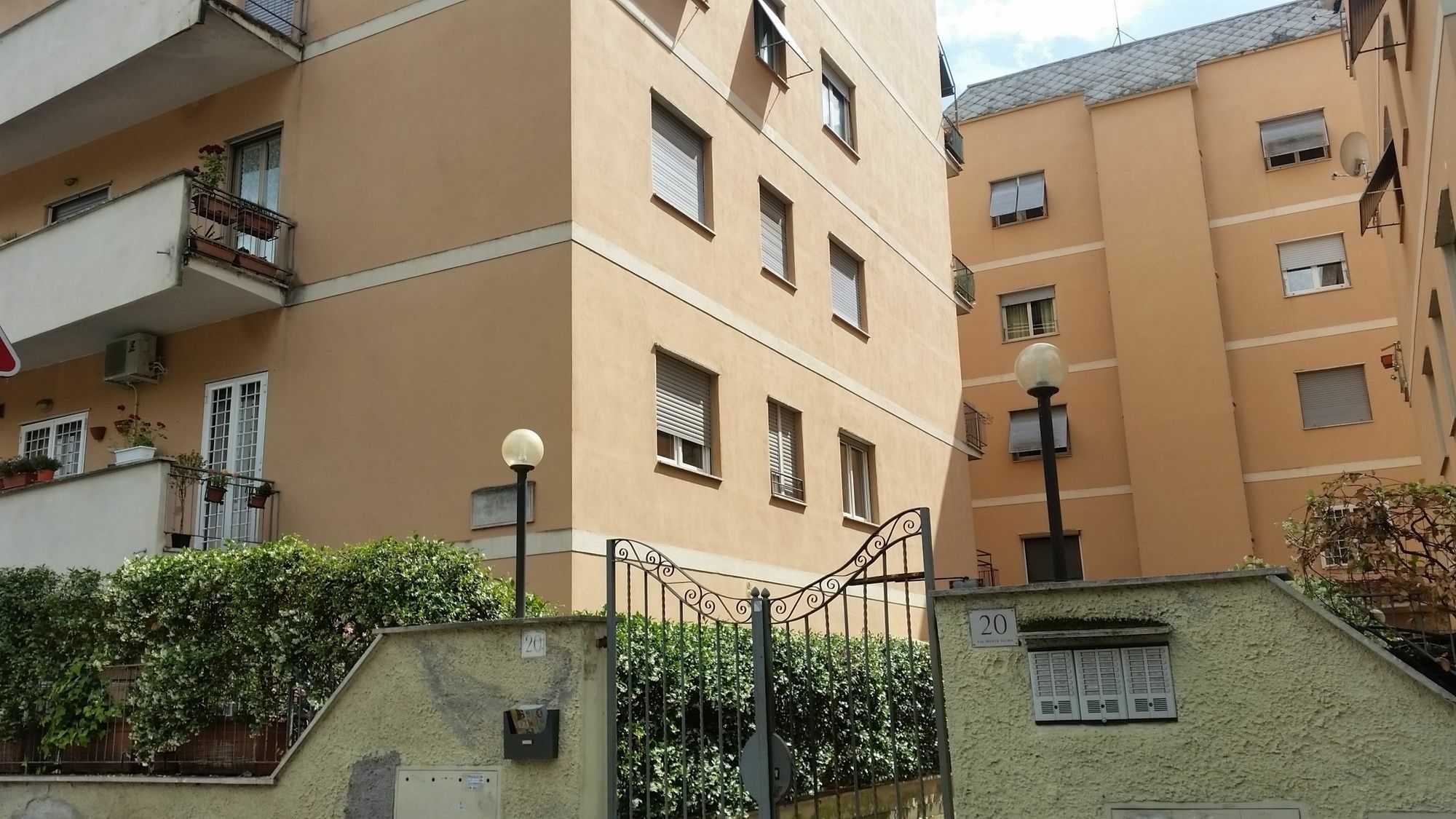 Holiday Home Roma Extérieur photo