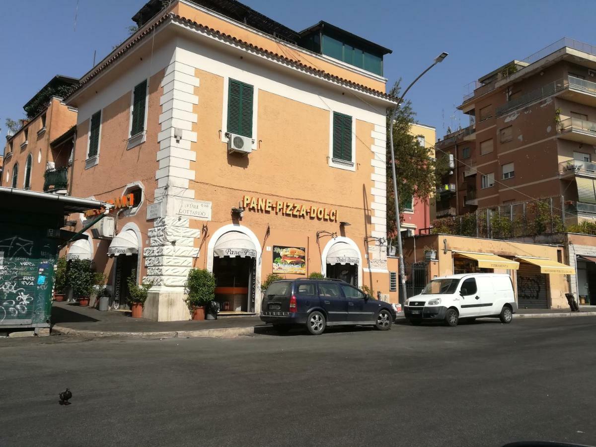Holiday Home Roma Extérieur photo