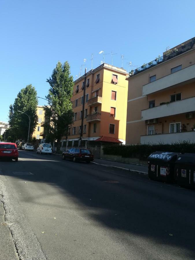 Holiday Home Roma Extérieur photo