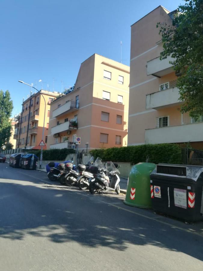 Holiday Home Roma Extérieur photo